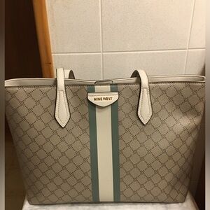 Nine West Landyn 2-Piece Tote Bag and Shoulder Bag Set